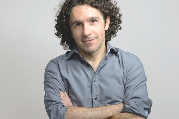 Marco Balzano